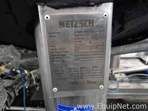 Netzsch 6000L Formulation 2 High Speed Mixing Vessel 5121 - Skid 4-1 Cooling-Buffer Transfer Station