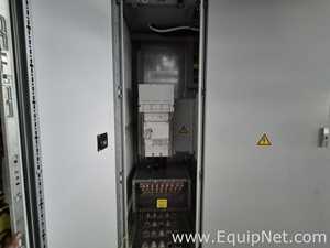 Netzsch 6.000 Lt Mixing Vessel with Self-Cleaning Filter and Electrical Board - Formulation Skid 4-2