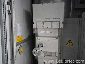Netzsch 6.000 Lt Mixing Vessel with Self-Cleaning Filter and Electrical Board - Formulation Skid 4-2