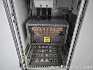 Netzsch 6.000 Lt Mixing Vessel with Self-Cleaning Filter and Electrical Board - Formulation Skid 4-2