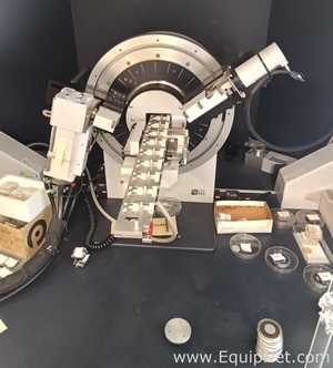 Bruker AXS D8 Advance X-Ray Diffractometer