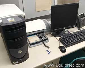 Bruker AXS D8 Advance X-Ray Diffractometer