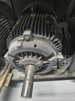 Siemens RGZ Motor