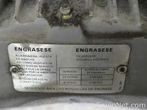 ABB MBT ARM 160M 254T Motor