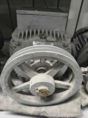 ABB MBT ARM 160M 254T Motor