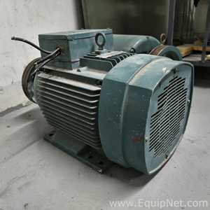 ABB MBT ARM 160M 254T Motor