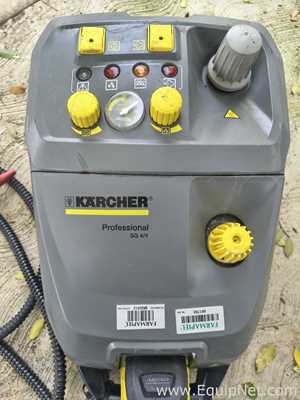 Equipo o Suministro para Mantenimiento Karcher SG/4/4