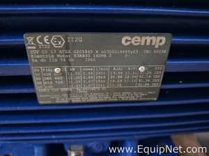 Linhas de Motor Cemp International 