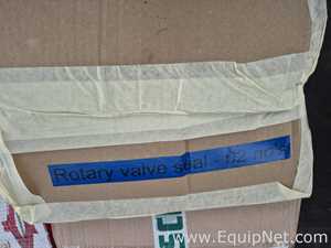 lot of Process Flexible Hose Fitting ,Air Tubings, Actuator and Emergency Light - Pallet No 04