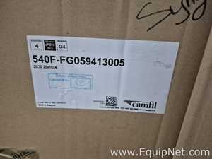 lote de   Filtro Camfil 