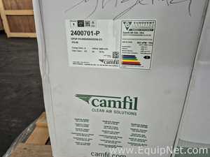 lote de   Filtro Camfil 