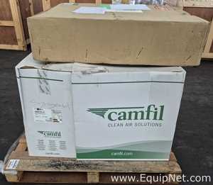 lote de   Filtro Camfil 