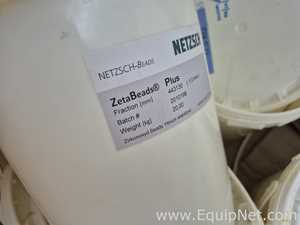 lote de   Peça de Reposição NETZSCH 
