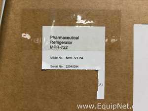Refrigeradores PHCBI MPR-722-PA. Sin usar
