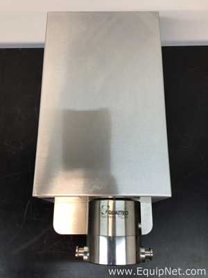 Bomba de Diafragma Triangle Process Equipment Quattro Flow