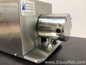Bomba de Diafragma Triangle Process Equipment Quattro Flow
