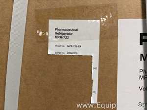 Refrigeradores PHCBI MPR-722-PA. Sin usar