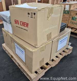 Lot of Eng Test Equipment - Thermal Imager, Belt Tension Check, Vibration Meter - Pallet No 63