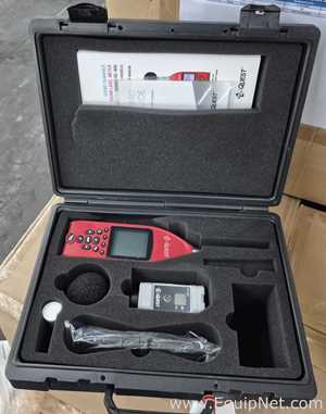 Lot of Eng Test Equipment - Thermal Imager, Belt Tension Check, Vibration Meter - Pallet No 63