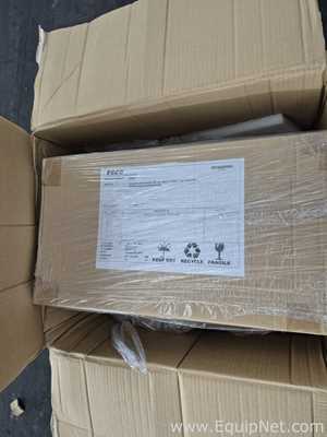 Lot of Down Flow Booth Spare Parts - Pallet No 34
