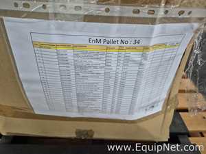 Lot of Down Flow Booth Spare Parts - Pallet No 34