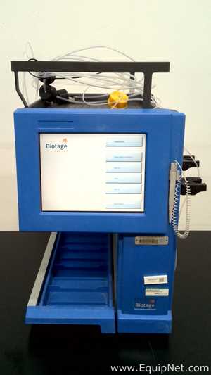 Biotage Isolera Flash Chromatograph