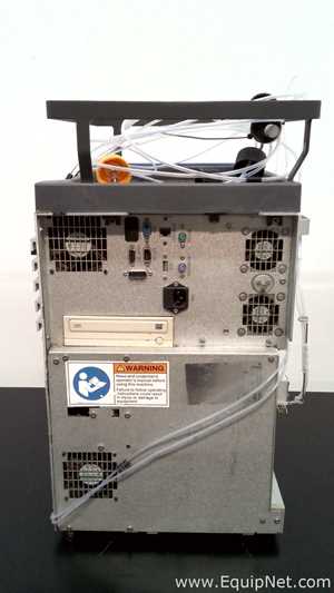 Biotage Isolera Flash Chromatograph