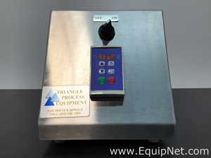 Bomba de Diafragma Triangle Process Equipment Quattro Flow