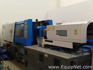 FCS FU CHUN SHIN MACHINERY MANUFACTURE CO., LTD. HN250 Injection Molding Machine