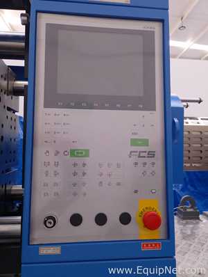 FCS FU CHUN SHIN MACHINERY MANUFACTURE CO., LTD. HN250 Injection Molding Machine