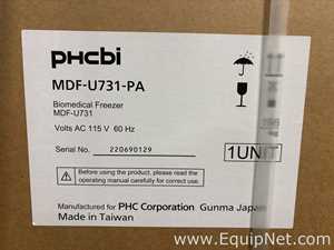 Congelador PHCBI MDF-U731-PA