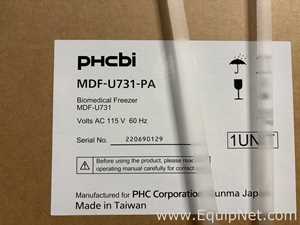 Congelador PHCBI MDF-U731-PA