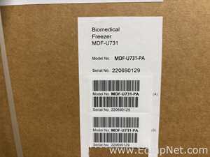 Congelador PHCBI MDF-U731-PA