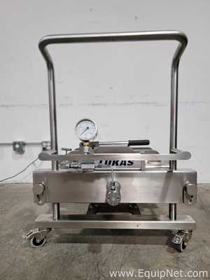 Sartorius Stedim Sartoclear Pilot Filter Holder