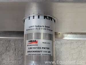 Filtro de Cartucho Sartorius Stedim Sartoclear Pilot Filter Holder