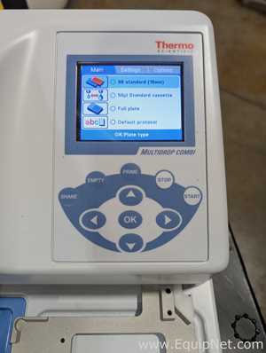 Unused Thermo Fisher Scientific Multidrop Combi  Microplate Dispensers