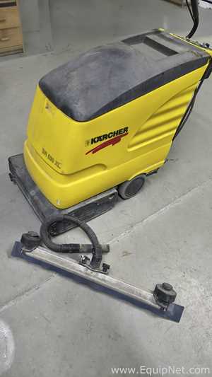 Limpador de Pisos Karcher BR530 XL