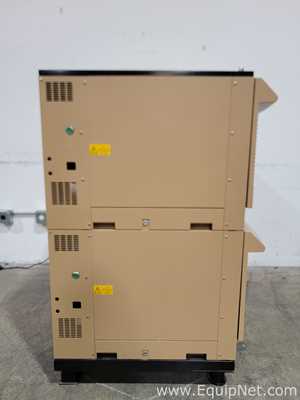 Incubadora ATR Biotech Multitron HT Infors Double Stack