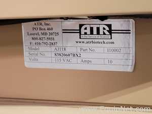 Incubadora ATR Biotech Multitron HT Infors Double Stack