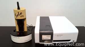 Agilent Technologies Cary 60 UV-Vis Spectrophotometer With C Technologies Solo VPE