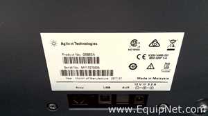 Agilent Technologies Cary 60 UV-Vis Spectrophotometer With C Technologies Solo VPE