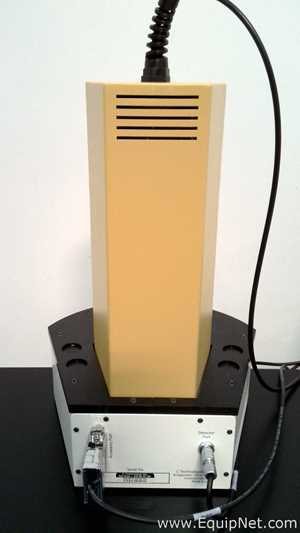 Agilent Technologies Cary 60 UV-Vis Spectrophotometer With C Technologies Solo VPE