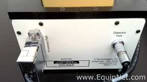 Agilent Technologies Cary 60 UV-Vis Spectrophotometer With C Technologies Solo VPE