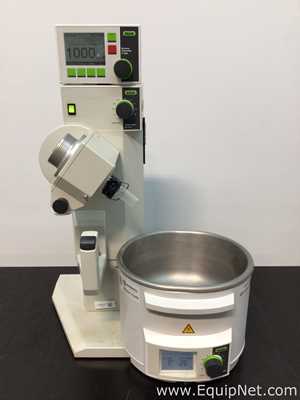 Buchi Labortechnik AG R-210 Evaporator With V-300 Vacuum Pump
