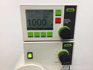 Buchi Labortechnik AG R-210 Evaporator With V-300 Vacuum Pump