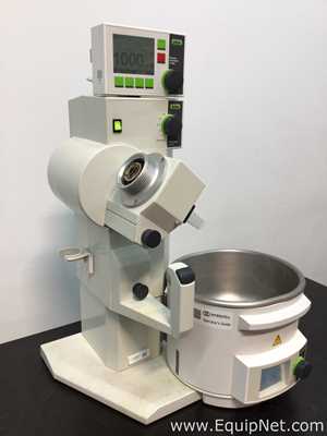 Buchi Labortechnik AG R-210 Evaporator With V-300 Vacuum Pump