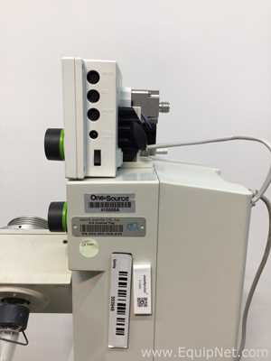 Buchi Labortechnik AG R-210 Evaporator With V-300 Vacuum Pump