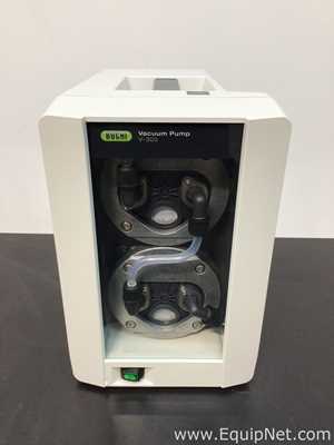 Buchi Labortechnik AG R-210 Evaporator With V-300 Vacuum Pump