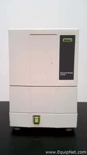 Lot of BUCHI Evaporator Equipment