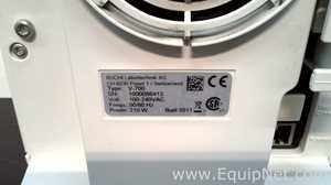 Lot of BUCHI Evaporator Equipment